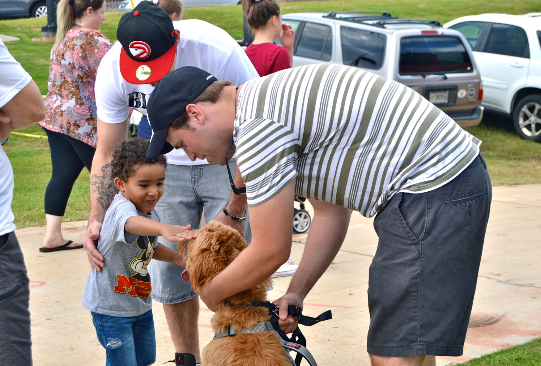 Duluth’s 36th annual Fall Festival boasts large crowds, though retains small-town feel